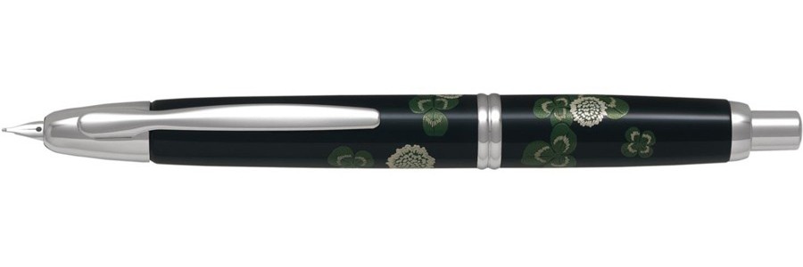 Pilot - Capless - Namiki - White Clover - Stilografica Pilot - Capless - Namiki - White Clover - Stilografica