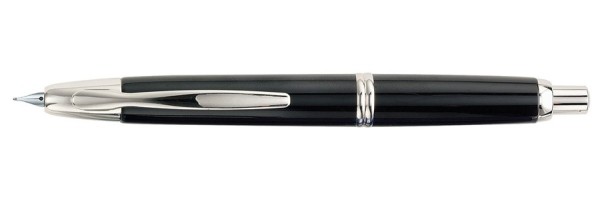 Pilot - Capless - Nera/Rodio - Stilografica Pilot - Capless - Nera/Rodio - Stilografica