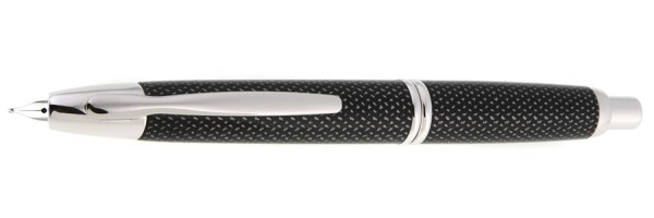Pilot - Capless - Nera Carbonesque - Stilografica Pilot - Capless - Nera Carbonesque - Stilografica