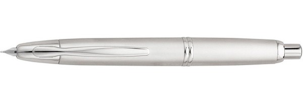 Pilot - Capless - Silver/Rodio - Stilografica Pilot - Capless - Silver/Rodio - Stilografica
