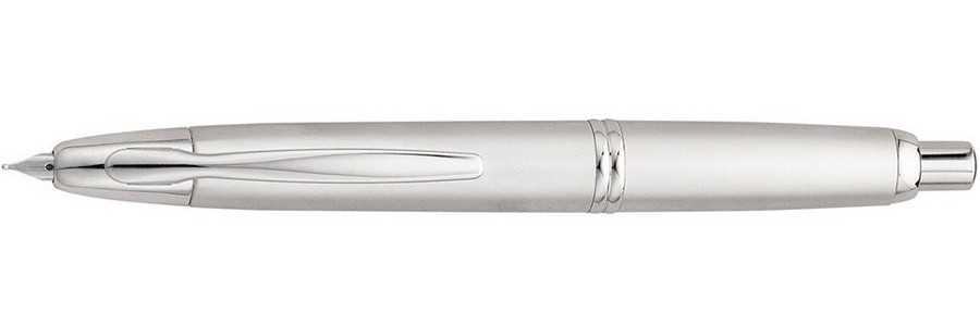 Pilot - Capless - Silver/Rodio - Stilografica Pilot - Capless - Silver/Rodio - Stilografica
