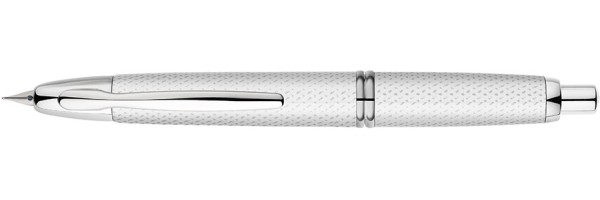 Pilot - Capless - Bianco Carbonesque - Stilografica Pilot - Capless - Bianco Carbonesque - Stilografica