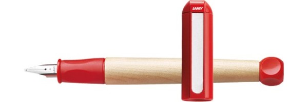 Lamy - ABC - Stilografica Rossa Lamy - ABC - Stilografica Rossa