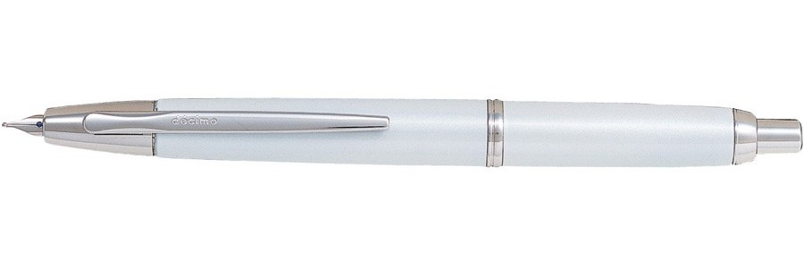 Pilot - Capless Decimo - Bianco Pilot - Capless Decimo - Bianco
