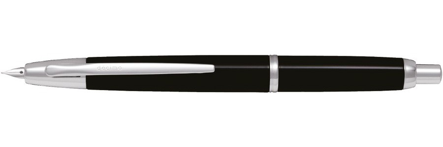 Pilot - Capless Decimo - Nera Pilot - Capless Decimo - Nera