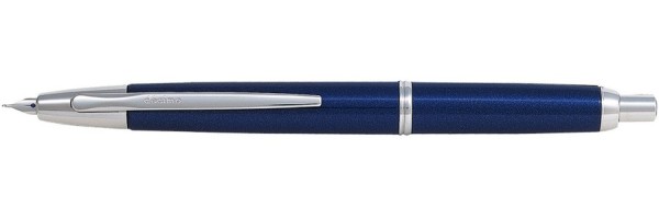 Pilot - Capless Decimo - Blu Pilot - Capless Decimo - Blu