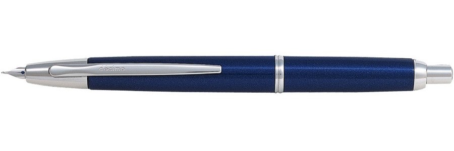 Pilot - Capless Decimo - Blu Pilot - Capless Decimo - Blu