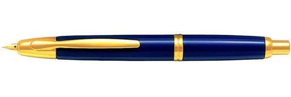 Pilot - Capless - Blu/Oro - Stilografica Pilot - Capless - Blu/Oro - Stilografica