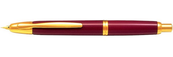 Pilot - Capless - Rosso/Oro - Stilografica Pilot - Capless - Rosso/Oro - Stilografica