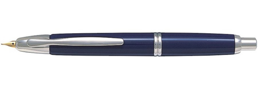 Pilot - Capless - Blu/Rodio - Stilografica Pilot - Capless - Blu/Rodio - Stilografica