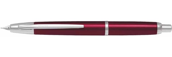 Pilot - Capless Decimo - Rossa Pilot - Capless Decimo - Rossa