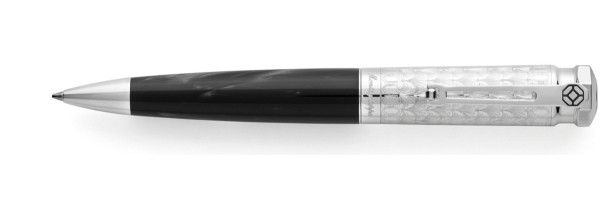 Montegrappa - Leopoldo Tullio Acquila - Penna a sfera Montegrappa - Leopoldo Tullio Acquila - Penna a sfera