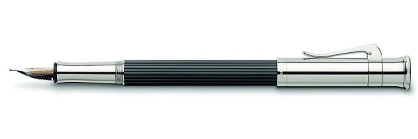 Graf von Faber-Castell - Classic - Stilografica Ebano Graf von Faber-Castell - Classic - Stilografica Ebano