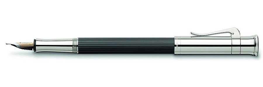 Graf von Faber-Castell - Classic - Stilografica Ebano Graf von Faber-Castell - Classic - Stilografica Ebano