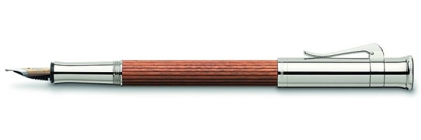 Graf von Faber-Castell - Classic - Stilografica Pernambuco Graf von Faber-Castell - Classic - Stilografica Pernambuco