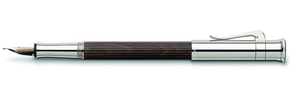 Graf von Faber-Castell - Classic - Stilografica Grenadilla Graf von Faber-Castell - Classic - Stilografica Grenadilla