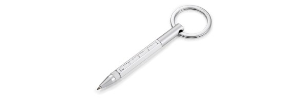 Troika - Micro Costruction Keyring - Portachiavi Blu Troika - Micro Costruction Keyring - Portachiavi Blu