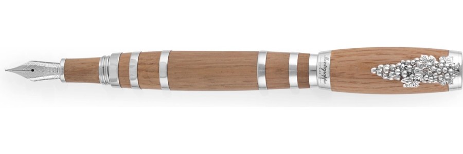 Montegrappa - Tirebouchon - Stilografica Montegrappa - Tirebouchon - Stilografica