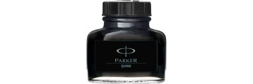 Parker - Flacone Inchiostro - Nero Parker - Flacone Inchiostro - Nero