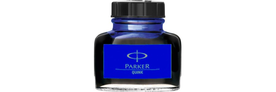 Parker - Flacone Inchiostro - Blu Parker - Flacone Inchiostro - Blu