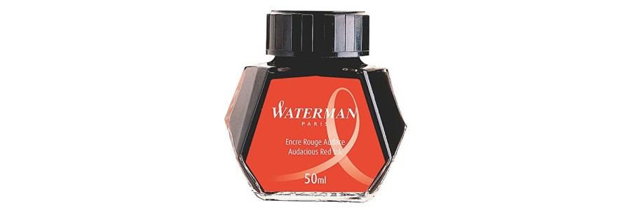 Waterman - Ink Bottle - Serenity Blue Waterman - Ink Bottle - Serenity Blue