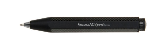 Kaweco - AC Sport - Black - Penna a sfera Kaweco - AC Sport - Black - Penna a sfera