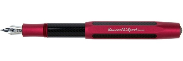 Kaweco - AC Sport Rossa - Stilografica Kaweco - AC Sport Rossa - Stilografica