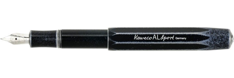 Kaweco - AC Sport Stonewashed - Black - Fountain Pen Kaweco - AC Sport Stonewashed - Black - Fountain Pen