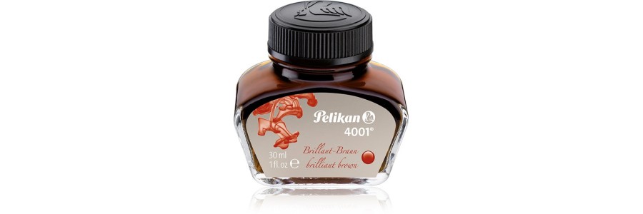 Pelikan - Inchiostro - Brilliant Brown Pelikan - Inchiostro - Brilliant Brown