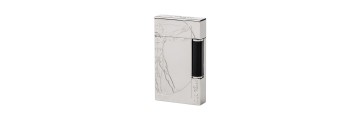 Dupont - 016162 - Accendino Linea 2 - Uomo Vitruviano - Premio Dupont - 016162 - Accendino Linea 2 - Uomo Vitruviano - Premio