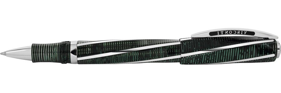 Visconti - Metropolitan - Roller verde Visconti - Metropolitan - Roller verde