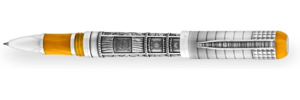 Montegrappa - Memory Pen - Rollerball Montegrappa - Memory Pen - Rollerball