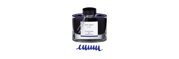 Asa-Gao - Inchiostro Iroshizuku Asa-Gao - Inchiostro Iroshizuku