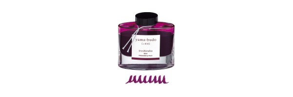 Yama-budo - Inchiostro Iroshizuku Yama-budo - Inchiostro Iroshizuku