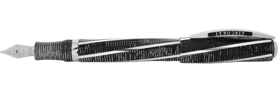 Visconti - Metropolitan - Stilografica Grey Visconti - Metropolitan - Stilografica Grey