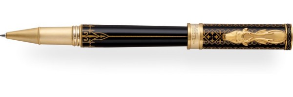 Montegrappa - Game of Thrones - Baratheon - Roller Montegrappa - Game of Thrones - Baratheon - Roller