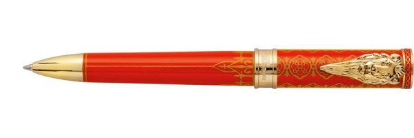 Montegrappa - Game of Thrones - Lannister - Penna a Sfera Montegrappa - Game of Thrones - Lannister - Penna a Sfera