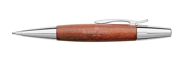 Faber Castell - E-Motion - Portamine - Wood Pero Faber Castell - E-Motion - Portamine - Wood Pero