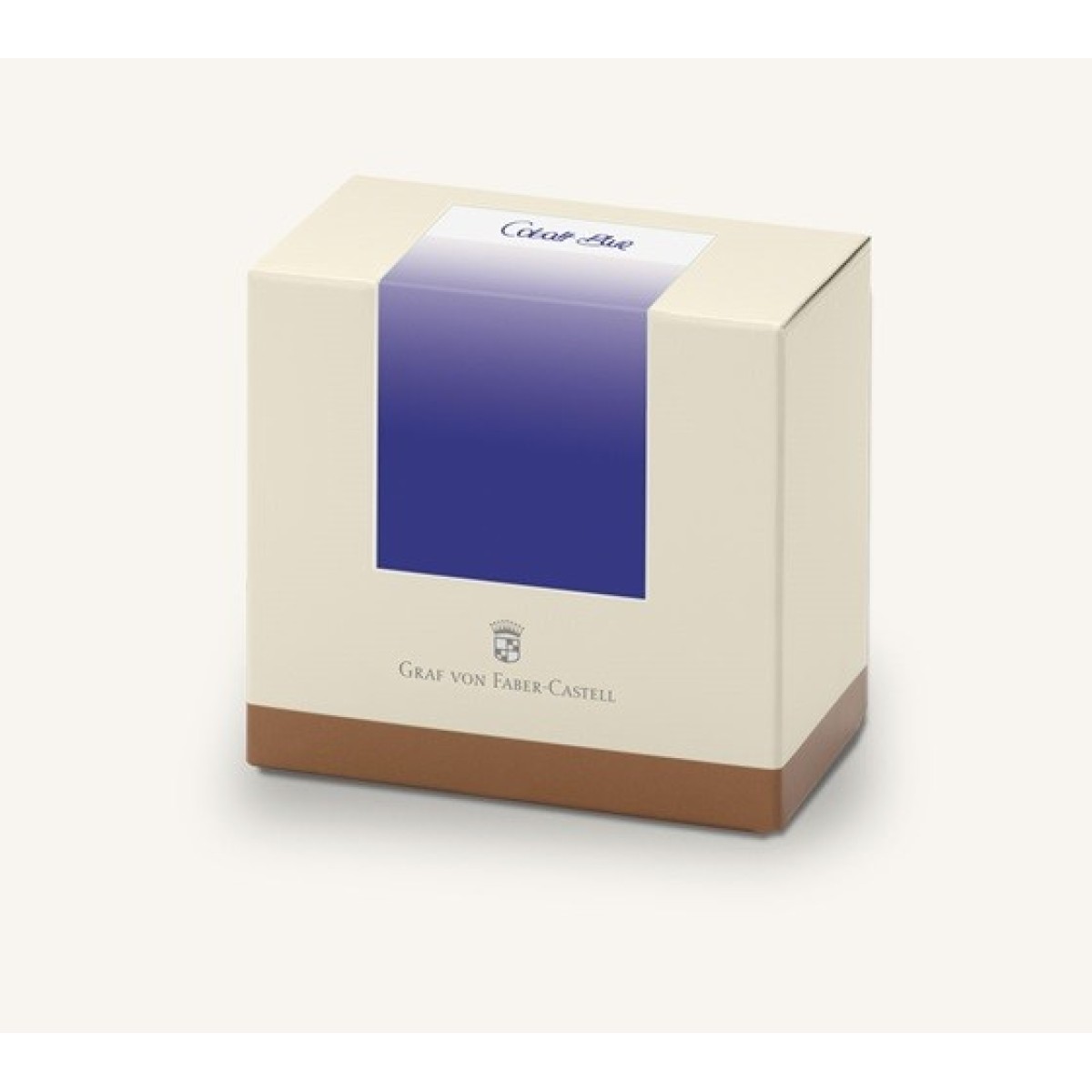 141001 - Graf Von Faber Castell - Ink - Cobalt Blue 141001 - Graf Von Faber Castell - Ink - Cobalt Blue