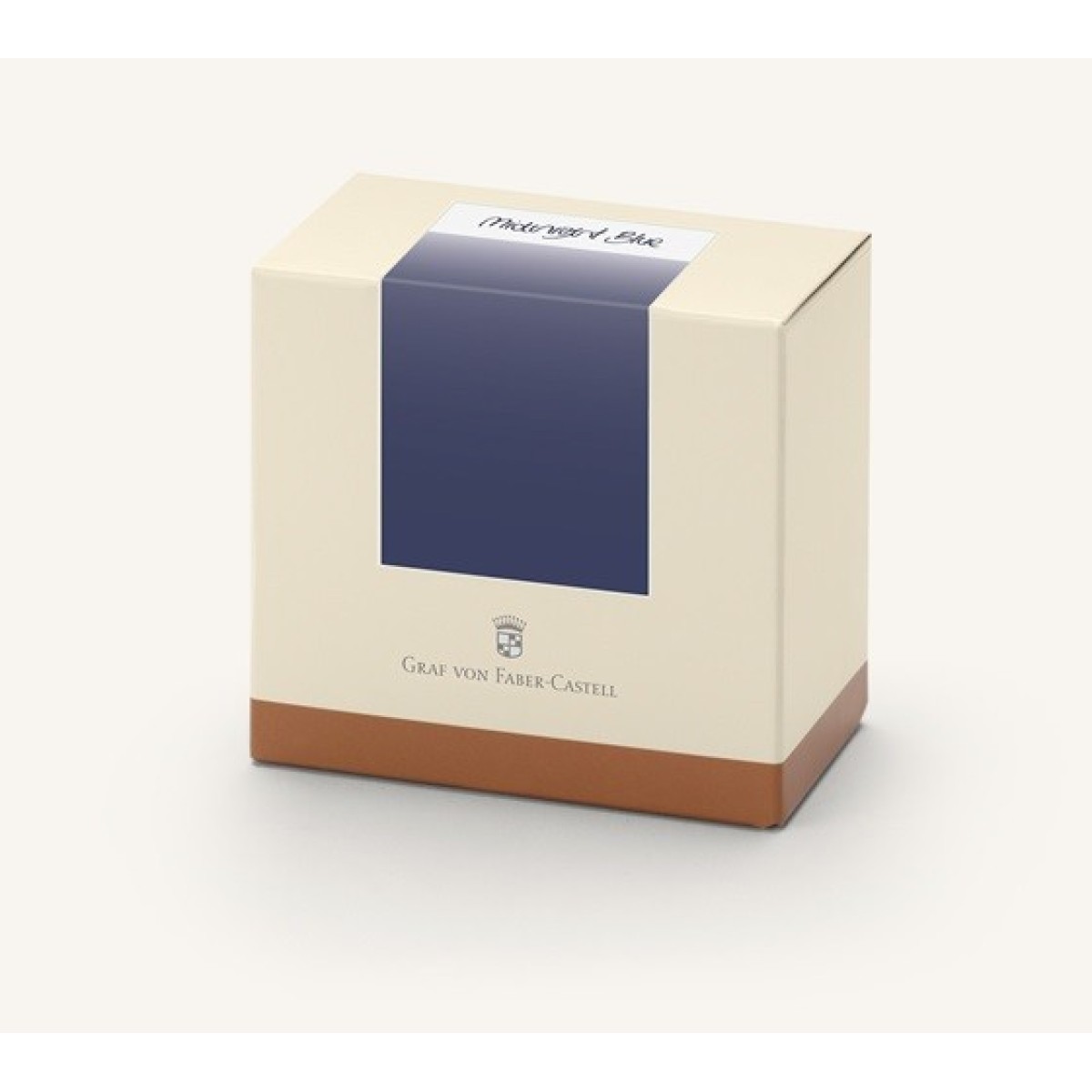 141007 - Graf Von Faber Castell - Ink - Midnight Blue 141007 - Graf Von Faber Castell - Ink - Midnight Blue