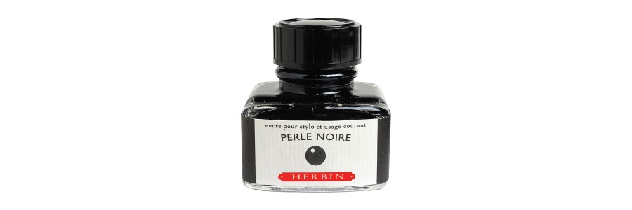 Perle Noire - Inchiostro Herbin Perle Noire - Inchiostro Herbin