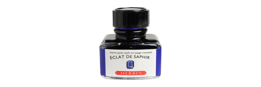 Eclat de Saphir - Inchiostro Herbin Eclat de Saphir - Inchiostro Herbin