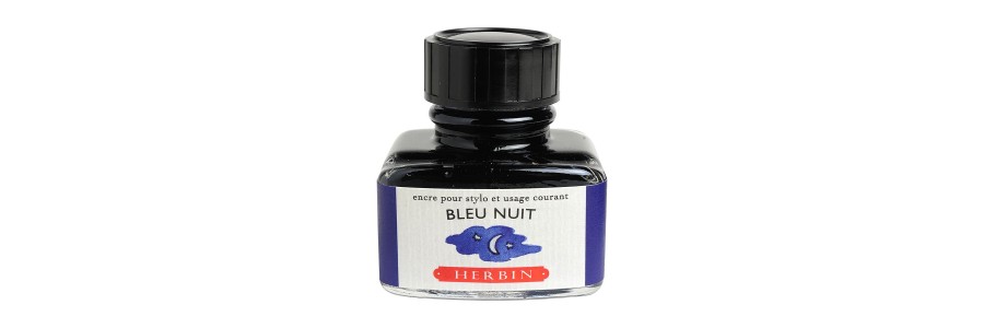 Bleu Nuit - Inchiostro Herbin Bleu Nuit - Inchiostro Herbin