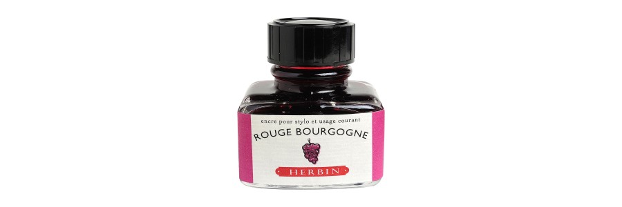 Rouge Bourgogne - Inchiostro Herbin Rouge Bourgogne - Inchiostro Herbin