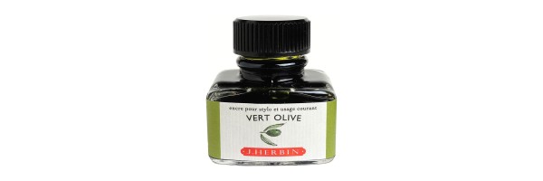 Vert Olive - Inchiostro Herbin Vert Olive - Inchiostro Herbin