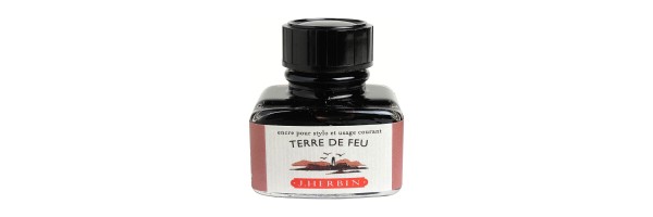 Terre De Feu - Herbin Ink Terre De Feu - Herbin Ink
