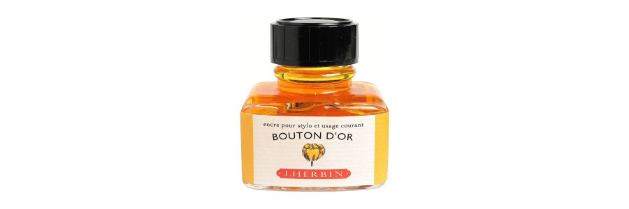 Bouton D'or - Inchiostro Herbin Bouton D'or - Inchiostro Herbin