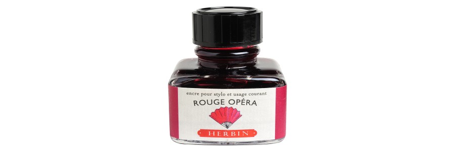 Rouge Opéra - Inchiostro Herbin Rouge Opéra - Inchiostro Herbin