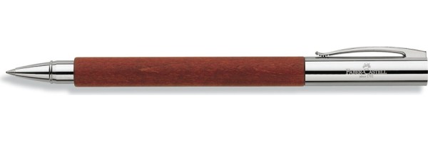 Faber Castell - Ambition - Rollerball Pen - Pearwood brown Faber Castell - Ambition - Rollerball Pen - Pearwood brown