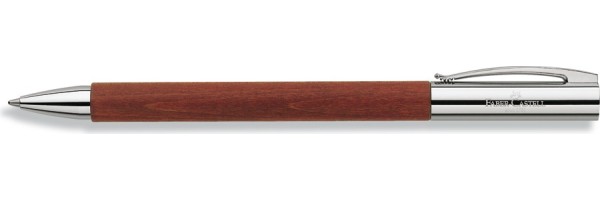 Faber Castell - Ambition - Ballpoint Pen - Pearwood brown Faber Castell - Ambition - Ballpoint Pen - Pearwood brown